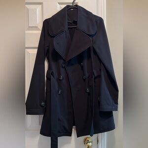 Lululemon Studio Trench Coat